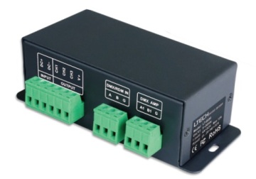 DMX/RDM 3CH CV DECODER