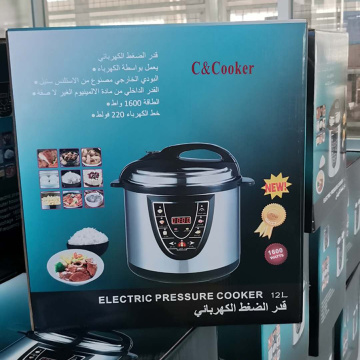 New arrival Dessini Electric pressure cooker chicken