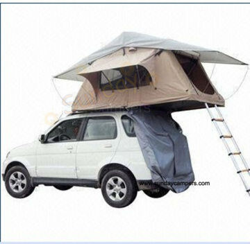 Ripstop canvas Roof Top Tent