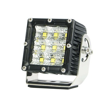 12V/24V LED Heavy Duty Work Light - IP 67 Rated for Agriculture & Mining