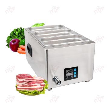 Electric Sous Vide Cooking Machine for Restaurants