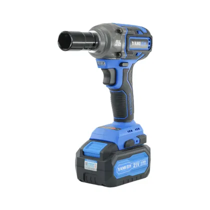 2600rpm OEM Power Tools Lithium Battery Impact Wrench