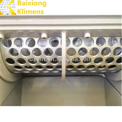 Strong plastic film grinder crusher