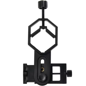 Mobile Phone Adapter for Telescopes and Microscopes