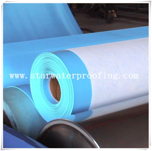 1.5mm PVC Underground engineering material