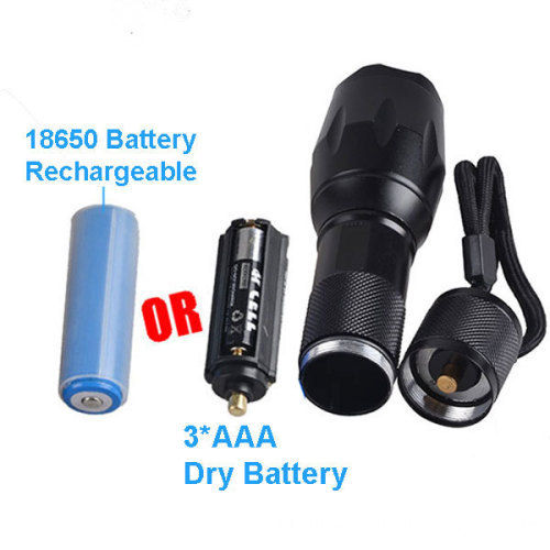 flashlight, LED flashlight, flashlight torch
