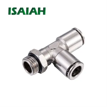 Camozzi Pneumatic Parts: Good Quality, Low Price Air Thread Copper Elbow Brass Fittings