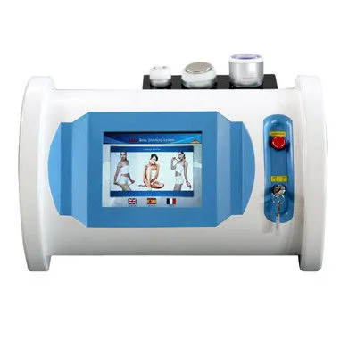 Portable 4 In 1 Multifunction Beauty Machine For Skin Care , Weight Loss