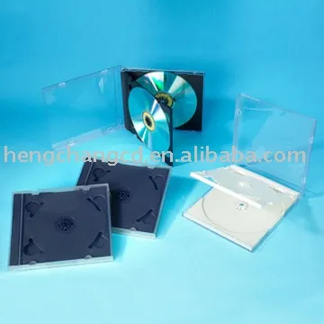 10mm cd case