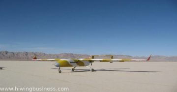 Large Load Uav Unmanned Aerial Vehicle Wind Resistant For Military