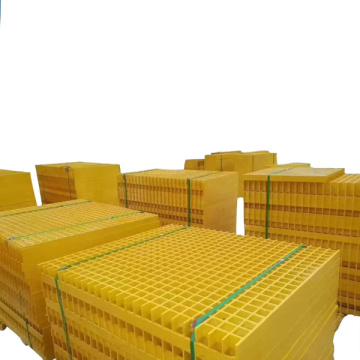 FRP grating solar roof top walkways grating