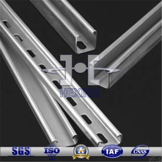 U Stainless Steel Lintel