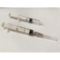 Penggunaan Perubatan Syringe Luer Slip 2cc