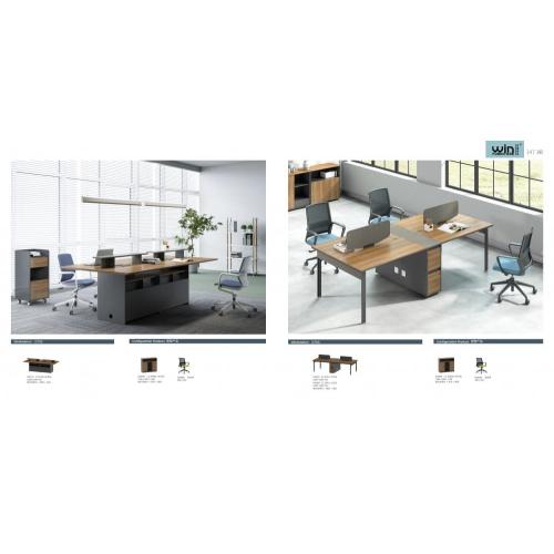 China Standard Office Furniture Office Desk Working Table Supplier