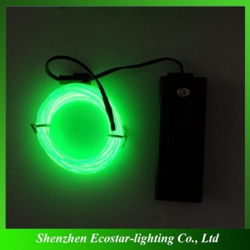 Best selling sound activated el wire for Christmas decoration
