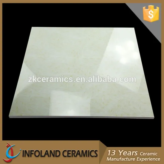 Foshan Infoland Cheap Prices High Gloss Polished Ceramic Floor Tile Designs