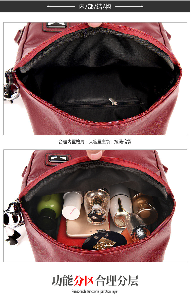 lady double shoulder bags s1814 (12)