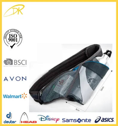 Quanzhou factory waist bag, waist bag sport, waist belt bag