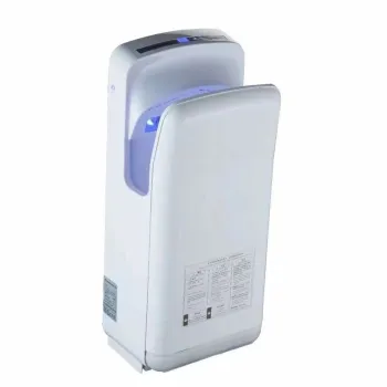 Automatic Wall-Mounted Bathroom Dryer: Fully Drying Your Hands with Warm or Cool Air Option