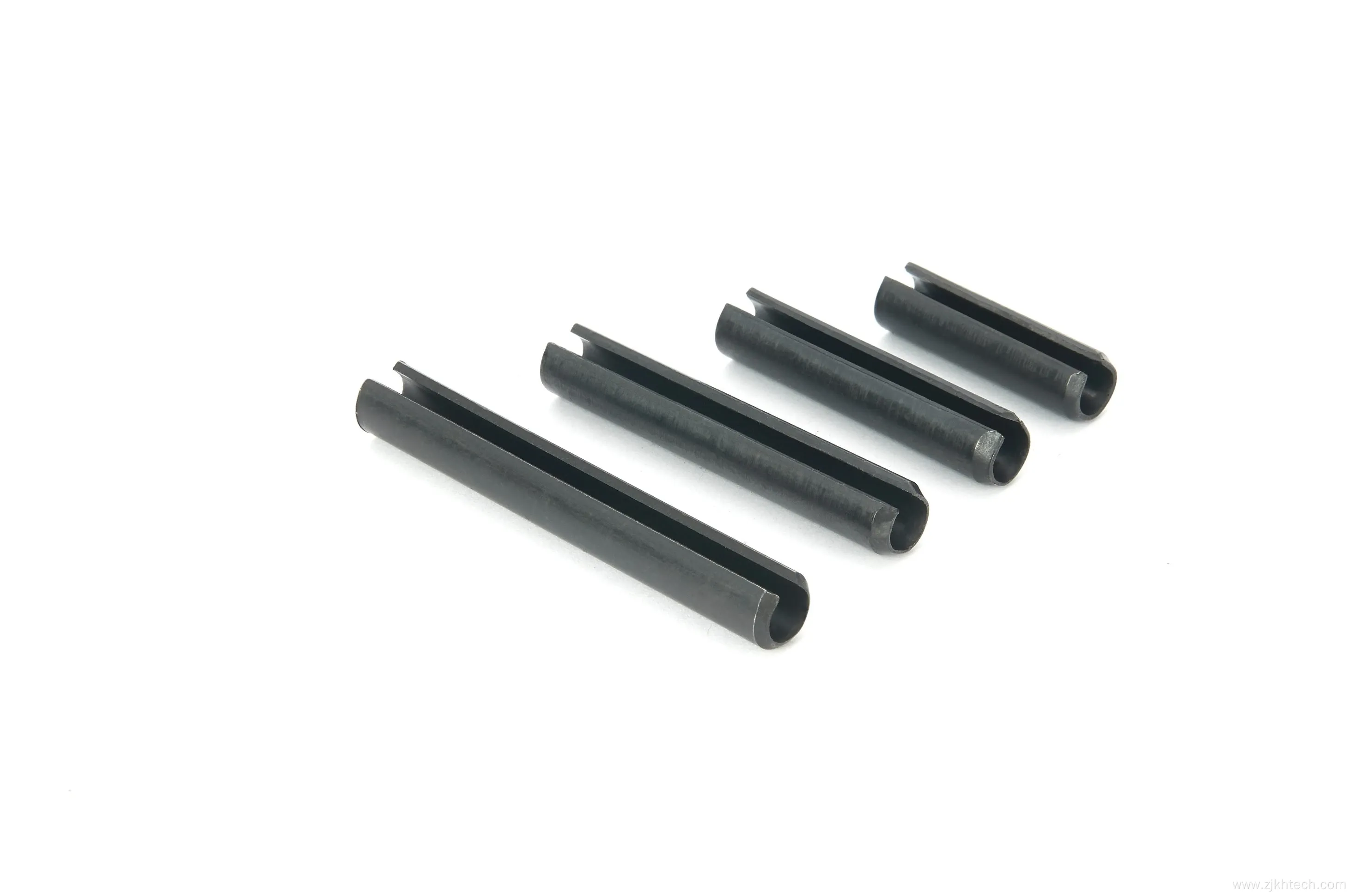 High Quality Pins Fastener Carbon Steel Spring Pins