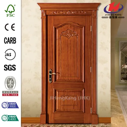 India Star Price Red Wood Interior Door