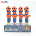 True color extendable football bubble wand