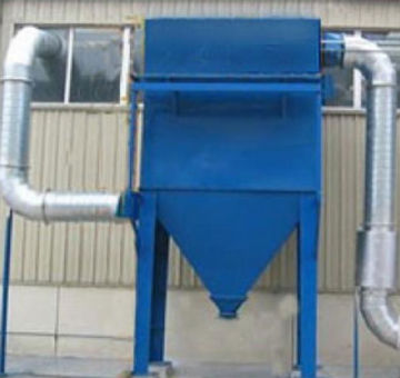 dust collector cyclone / dust collector bags / dust collector hammer mill