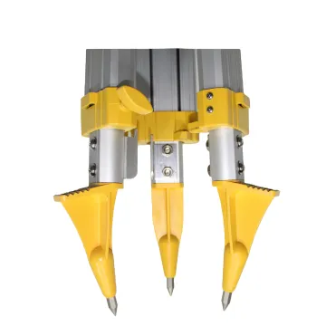 Famous Brand Fiberglass and Aluminum Tripod for Total Station