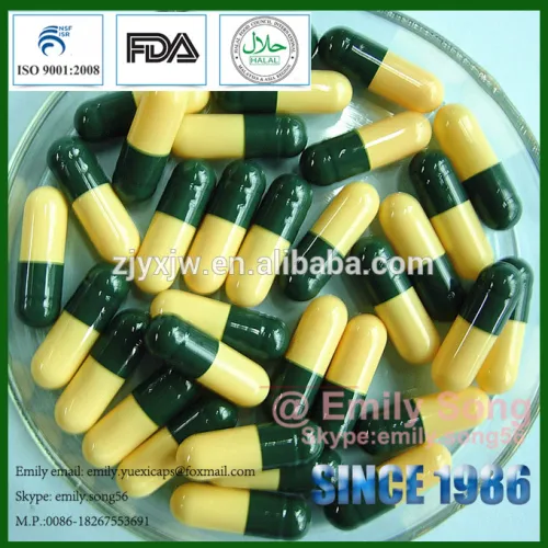Halal Gelatin Edible Gelatin Capsule, High Quality Halal Gelatin Edible