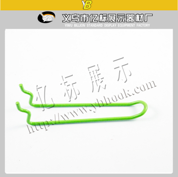 Wholesale Chrome Faceout Coat  U Hook  Color plating