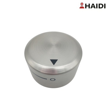 Conjunto de botão de churrasqueira externa personalizável para fácil operação