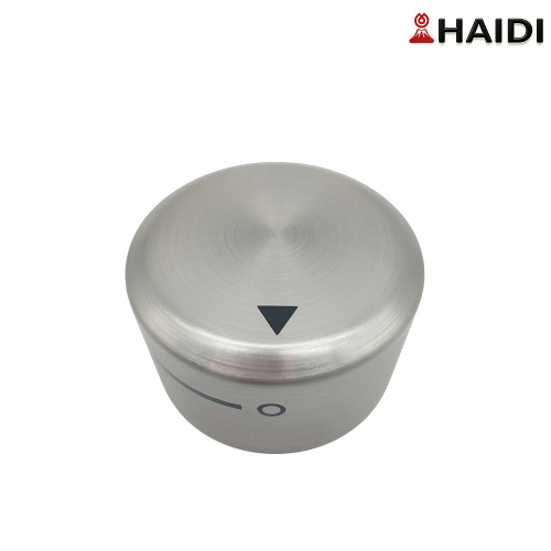 Conjunto de perilla de parrilla para exteriores personalizable para una fácil operación