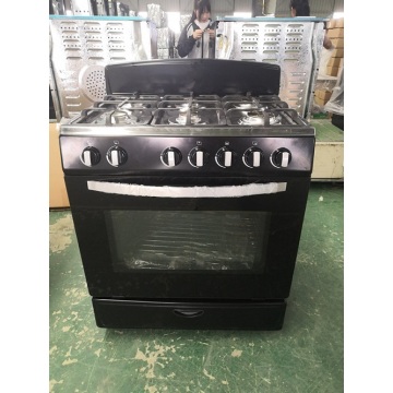 30 InchFree Standing Gas Range with Burner