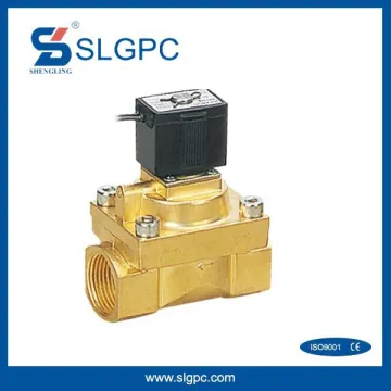 Made in China high pressure safety solenoid valve SLGPC-5404-08