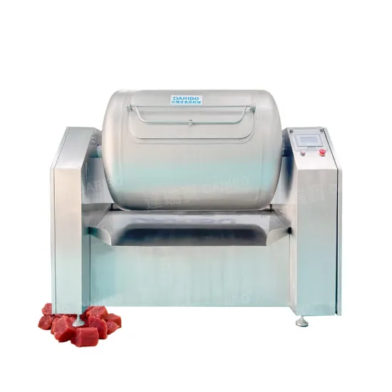 DARIBO Chicken Vacuum Tumbler Pork Massage Beef Marinator 2024