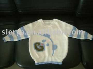 CHILDREN'S SWEATER/fashion sweater