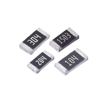 1% Toleranz SMD -Widerstände - 0402, 0603, 0805, 1206, 2512 Serie
