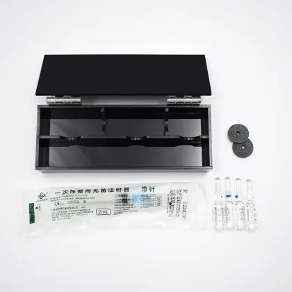 Light-Proof Anaphylaxis Emergency Kit Box