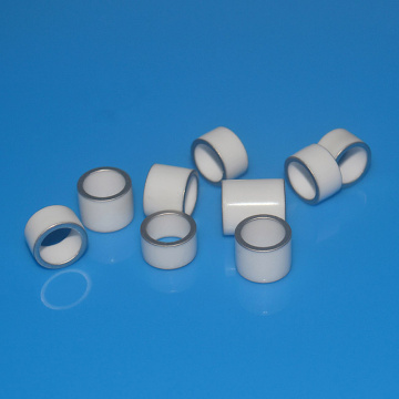 Metallized Ceramics for Gas Tube Arresters