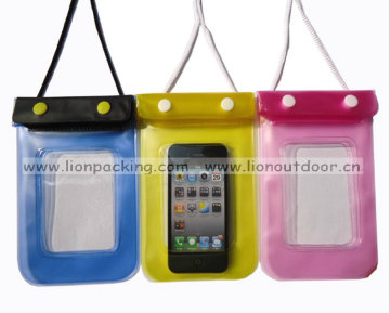 Waterproof Pouch Bag Dry Case Cover All Mobile Phone for iPhone Samsung