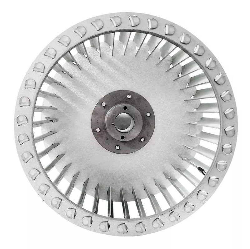 Custom Centrifugal Fan Impeller Casting, High Quality Custom ...