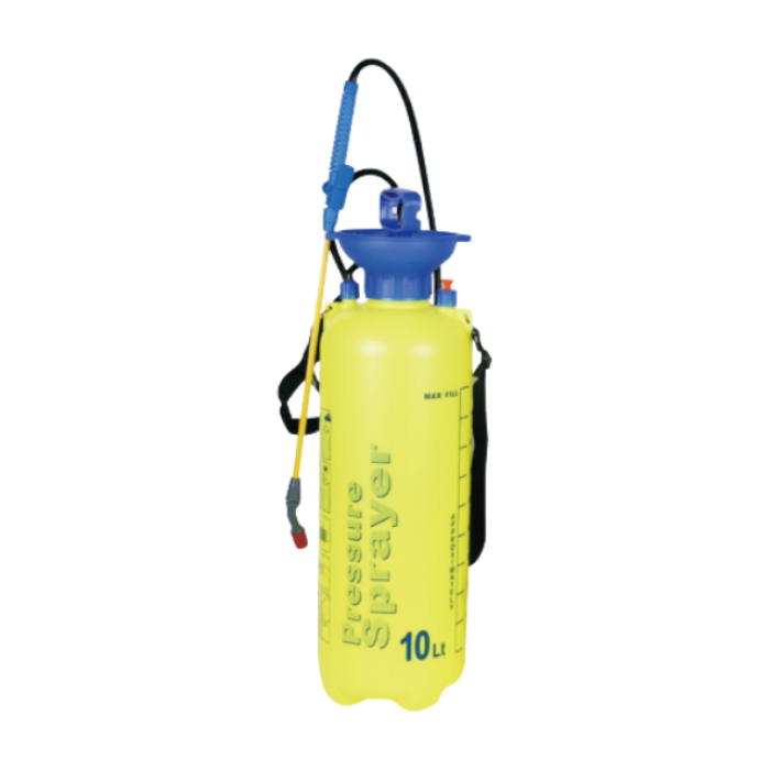 Dadi Yellow Blue 10L Backpack Electric Sprayer