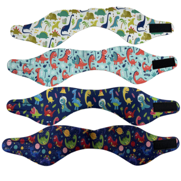 Abrandamera colorata di nuoto in neoprene per uso esterno