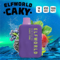 ELFWORLD CAKY7000PUFFS Disposable Vape Bulk Order
