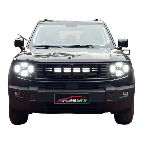 Jetour Shanhai T1 new off-road vehicle