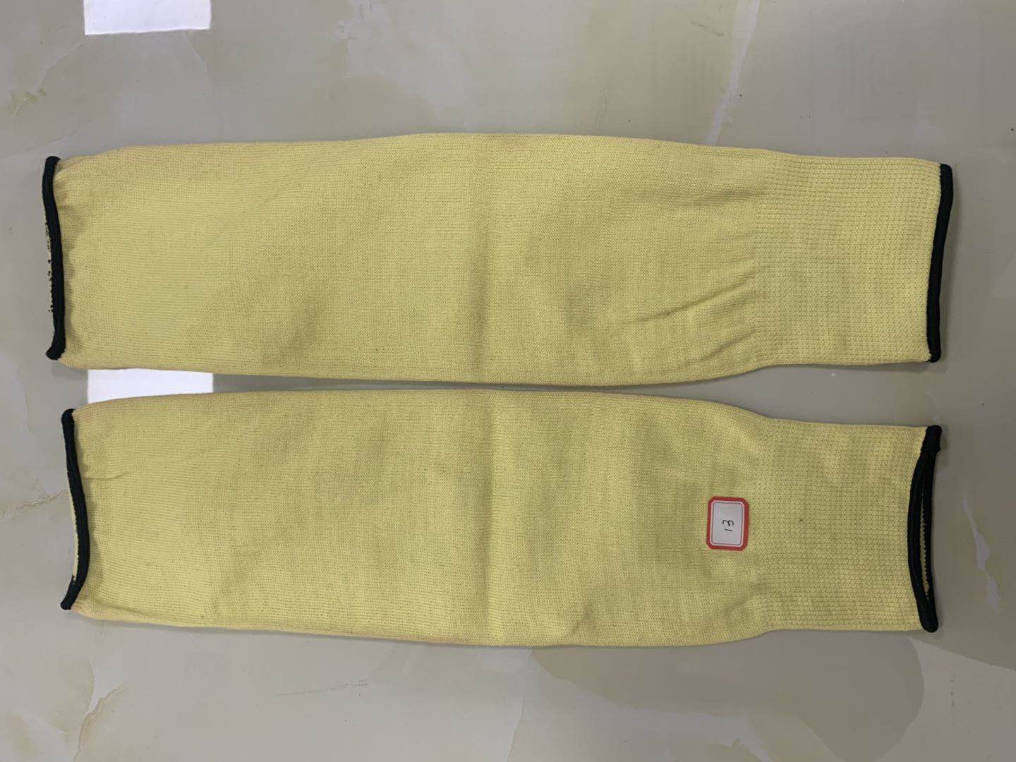 Kevlar sleeves