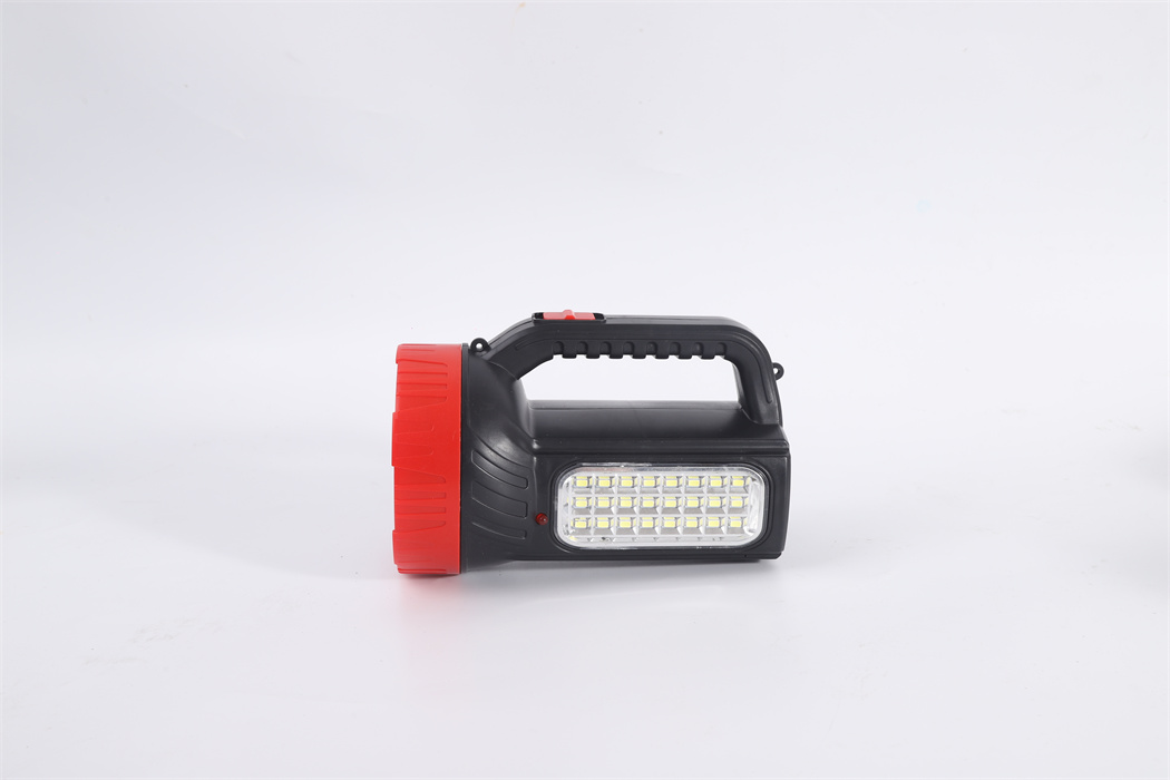 Top Quality Portable Outdoor LED Torch Flashlight Security Search Light