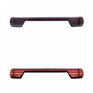Hot Selling Full LED Lamp με δυναμικά εφέ για το Nissan Patrol Y62 2014-2021