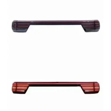 Hot Selling Full LED Tail Lamp with Dynamic Effects for Nissan Patrol Y62 2014-2021