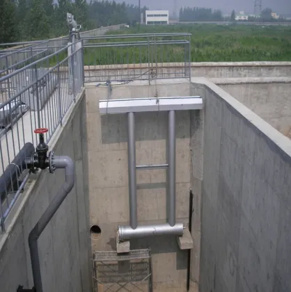 BS Rotary Drum Thickener